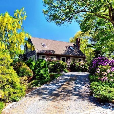 West Falmouth Escape Bagian luar foto