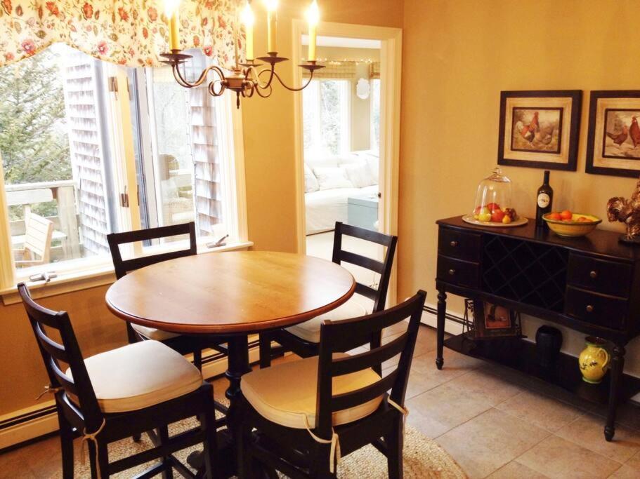 West Falmouth Escape Bagian luar foto