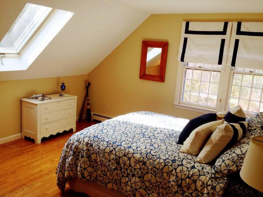 West Falmouth Escape Bagian luar foto