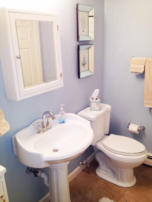 West Falmouth Escape Bagian luar foto
