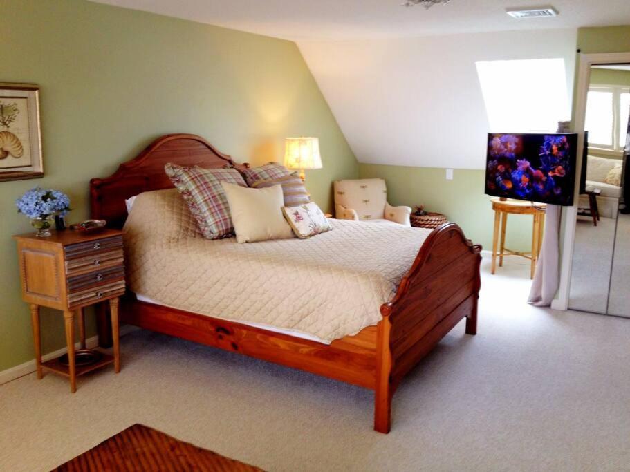 West Falmouth Escape Bagian luar foto