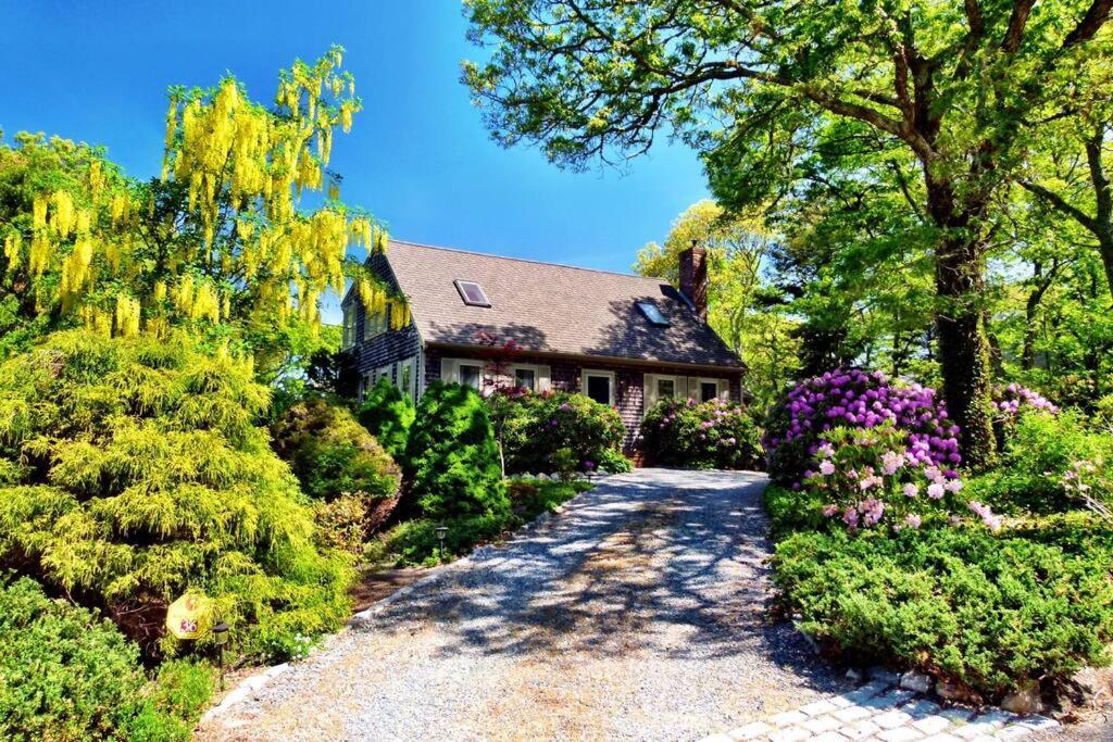 West Falmouth Escape Bagian luar foto