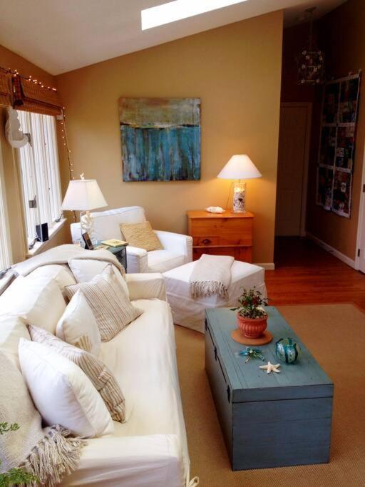 West Falmouth Escape Bagian luar foto
