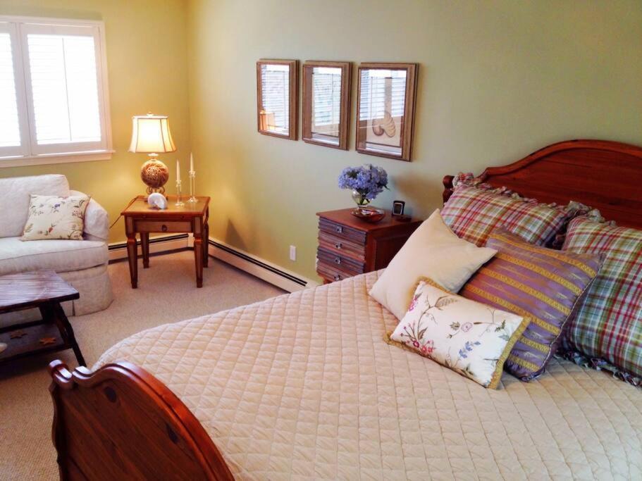 West Falmouth Escape Bagian luar foto