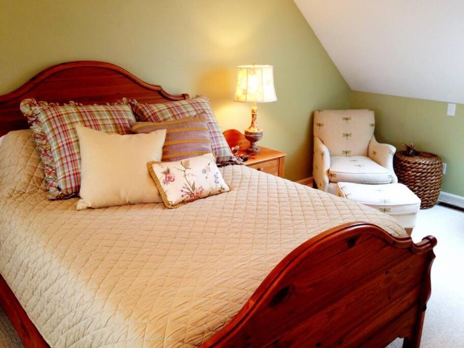 West Falmouth Escape Bagian luar foto