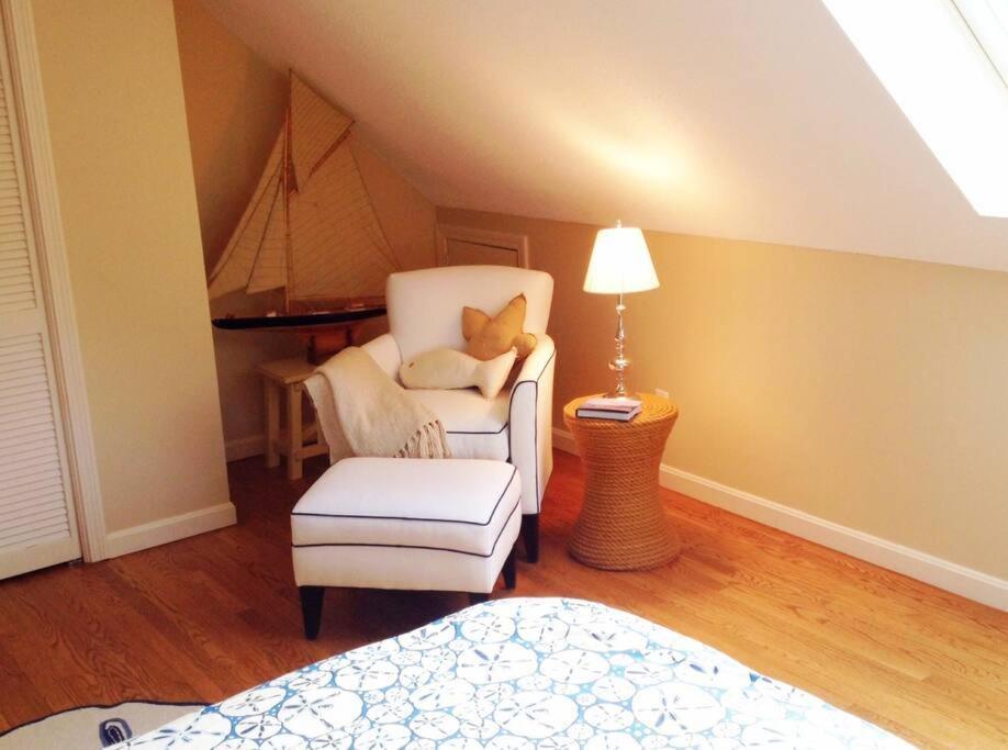 West Falmouth Escape Bagian luar foto