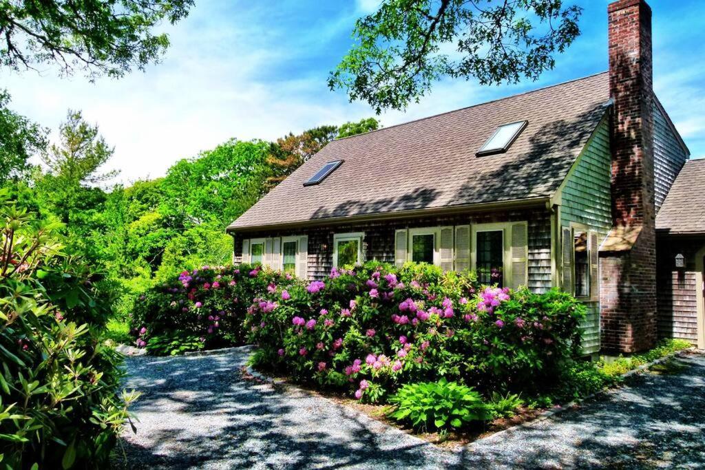 West Falmouth Escape Bagian luar foto